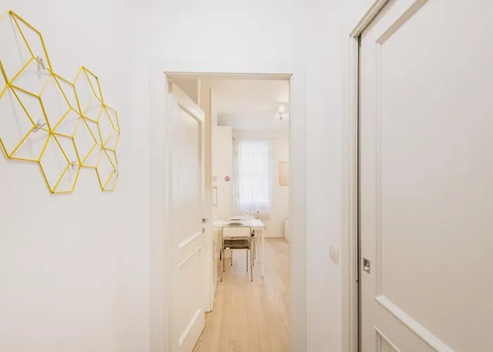 Easylife - Comfort Ed Eleganza Sui Navigli Apartment *