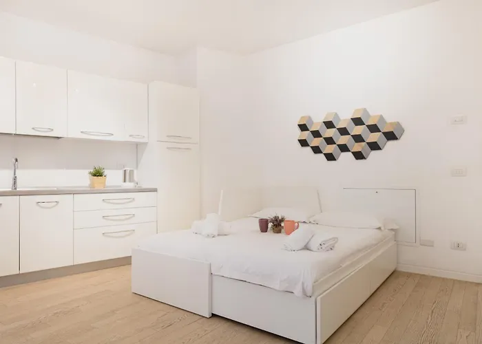 Easylife - Comfort Ed Eleganza Sui Navigli Apartment
