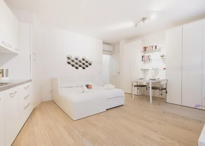 Easylife - Comfort Ed Eleganza Sui Navigli Apartment