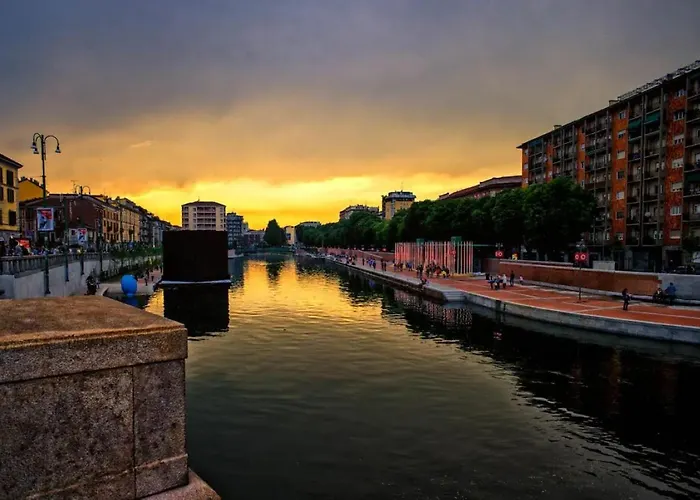 Lovely Flat In The Heart Of The Navigli *