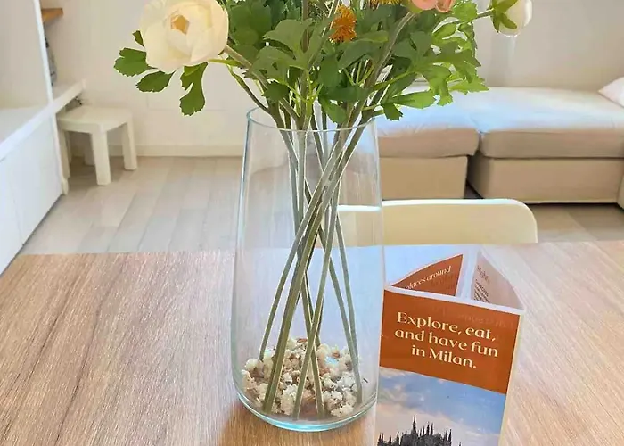 Lovely Flat In The Heart Of The Navigli Διαμέρισμα *