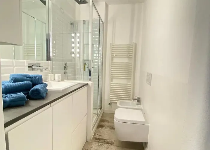 Lovely Flat In The Heart Of The Navigli Lejlighed