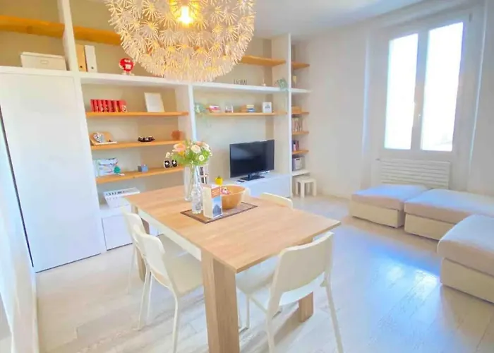 Lovely Flat In The Heart Of The Navigli