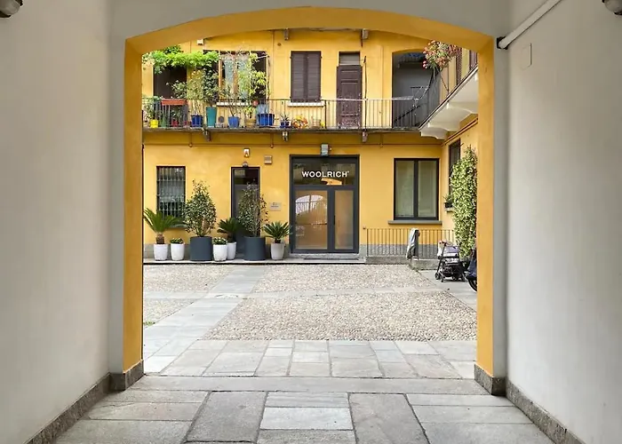 Lovely Flat In The Heart Of The Navigli * Milano