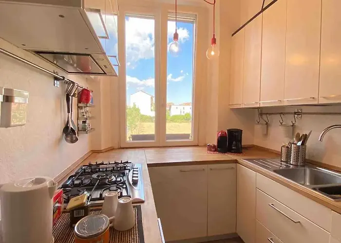 Διαμέρισμα Lovely Flat In The Heart Of The Navigli