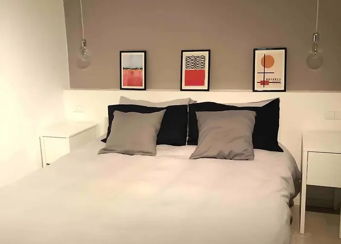 Lovely Flat In The Heart Of The Navigli *