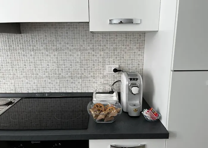 Casa Mila De Angeli, Fiera, San Siro Appartamento