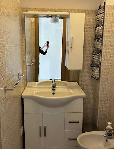 Casa Mila De Angeli, Fiera, San Siro Apartmán Milán