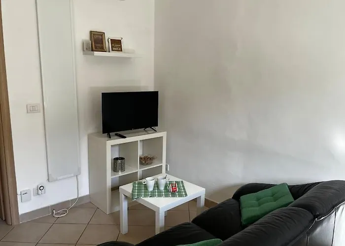 Casa Mila De Angeli, Fiera, San Siro Appartamento