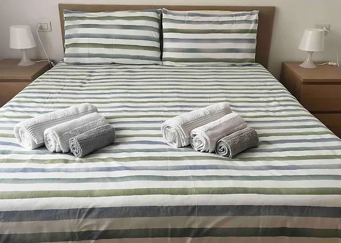 Casa Mila De Angeli, Fiera, San Siro *