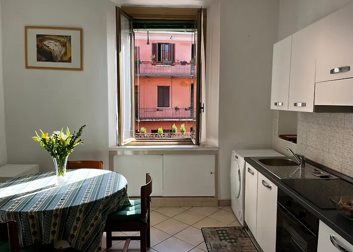Apartmán Casa Mila De Angeli, Fiera, San Siro *