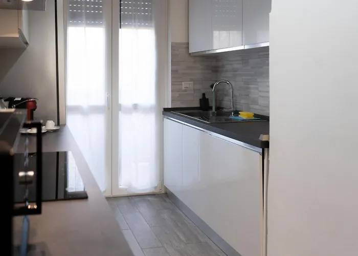 10min Rhofiera & Sansiro - 5min Metro - Ac - Freeparking Lejlighed *