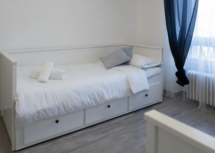 10min Rhofiera & Sansiro - 5min Metro - Ac - Freeparking Lejlighed Milano