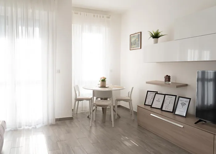 Lejlighed 10min Rhofiera & Sansiro - 5min Metro - Ac - Freeparking *