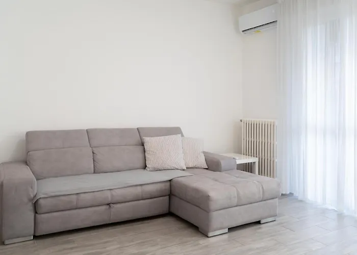 10min Rhofiera&sansiro - 5min Metro - Ac - Freeparking