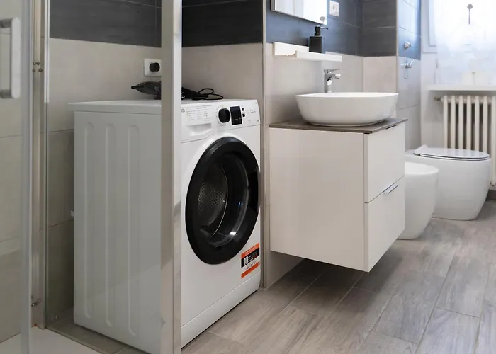 Lejlighed 10min Rhofiera & Sansiro - 5min Metro - Ac - Freeparking