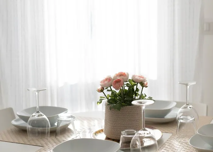 10min Rhofiera & Sansiro - 5min Metro - Ac - Freeparking