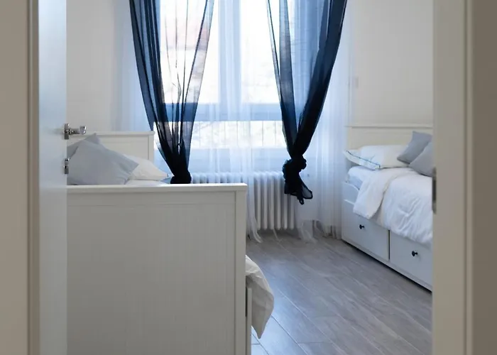 10min Rhofiera&sansiro - 5min Metro - Ac - Freeparking * Mailand