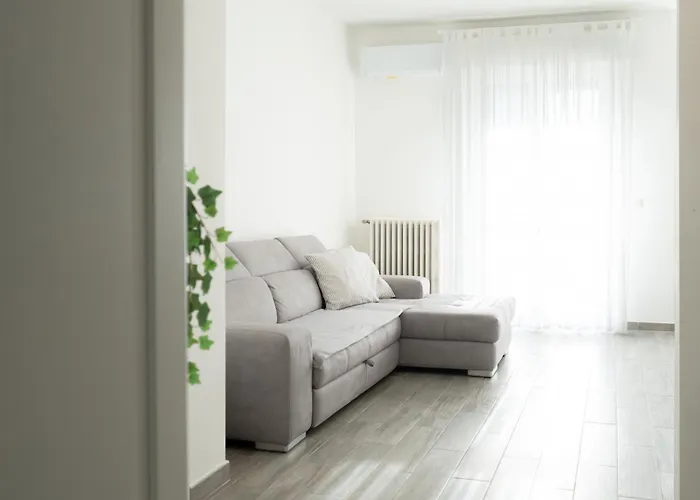 Lejlighed 10min Rhofiera & Sansiro - 5min Metro - Ac - Freeparking *