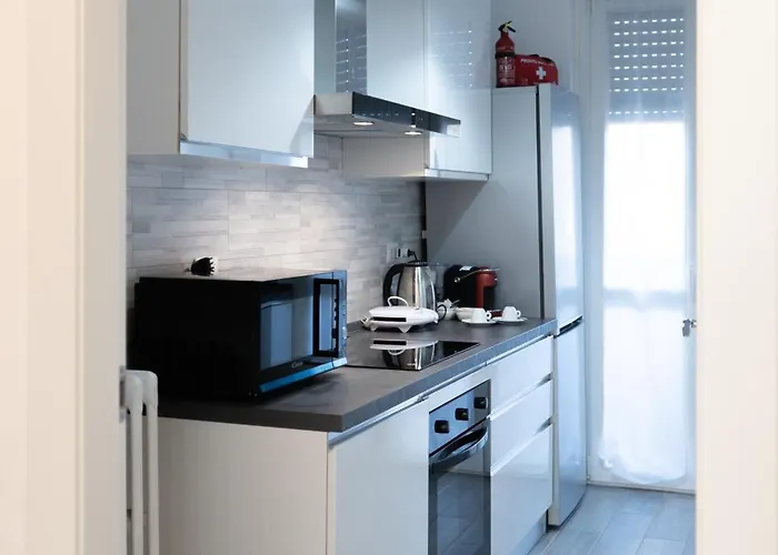 10min Rhofiera&sansiro - 5min Metro - Ac - Freeparking *