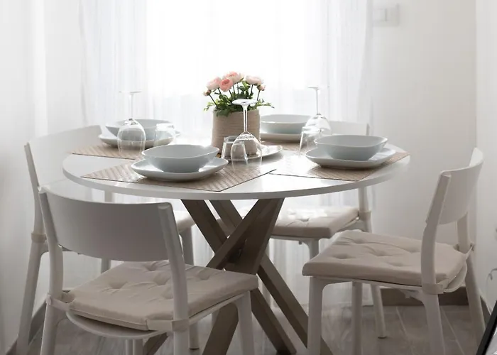 10min Rhofiera & Sansiro - 5min Metro - Ac - Freeparking Lejlighed *