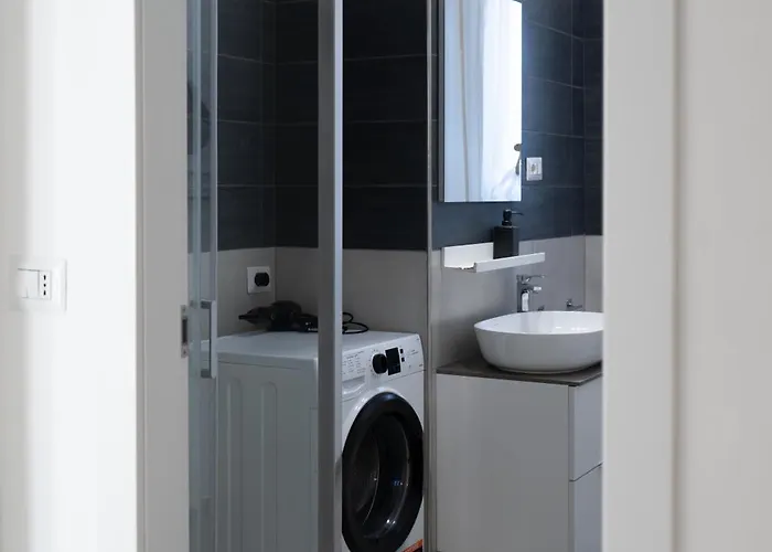 10min Rhofiera & Sansiro - 5min Metro - Ac - Freeparking * Milano