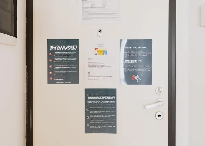 Easylife - Stile E Comfort Sui Navigli Apartment *