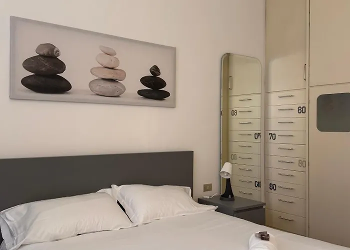 Bwr - Beautiful Near The Center Of Milan, Polibio Apartmán *