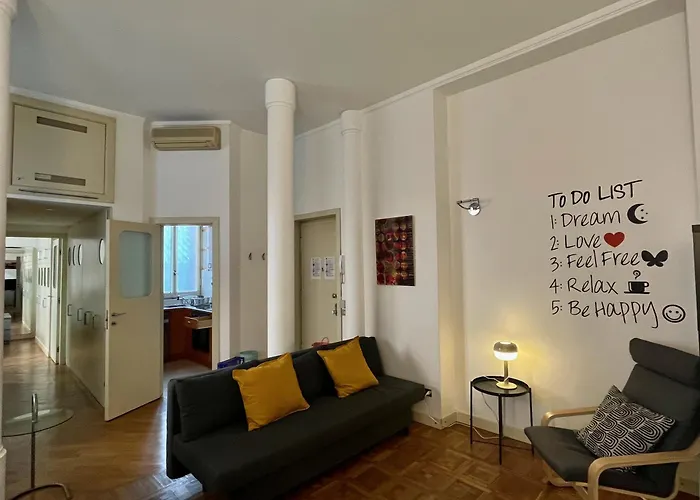 Appartement Bwr - Beautiful Near The Center Of Milan, Polibio *