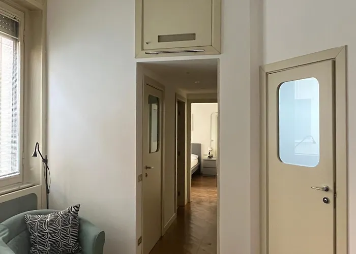 Apartmán Bwr - Beautiful Near The Center Of Milan, Polibio