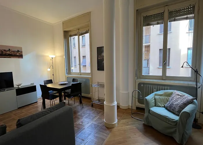 Bwr - Beautiful Near The Center Of Milan, Polibio Apartmán Milán
