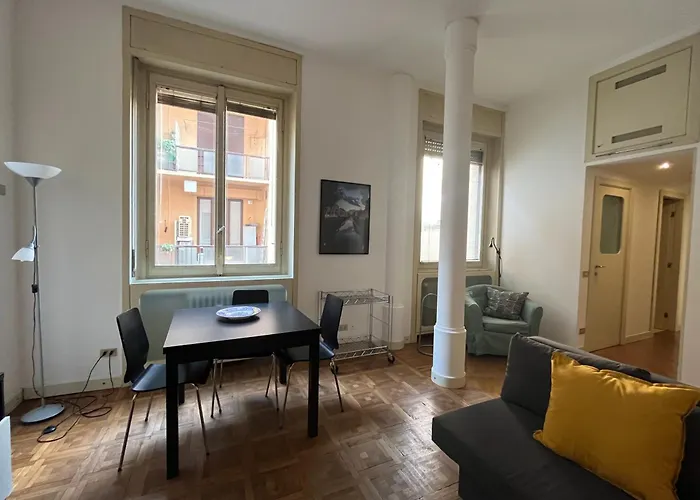 Apartmán Bwr - Beautiful Near The Center Of Milan, Polibio