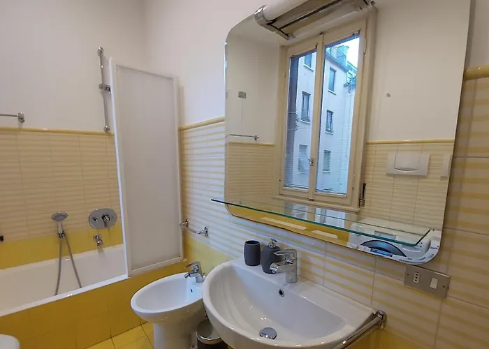 Apartmán Bwr - Beautiful Near The Center Of Milan, Polibio *