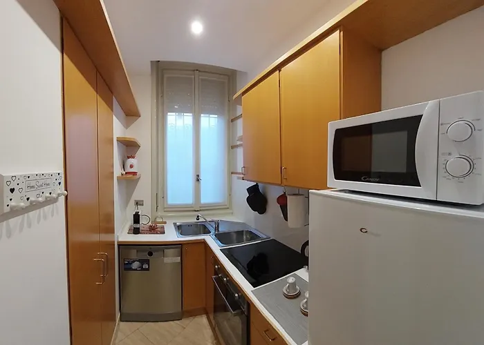 Bwr - Beautiful Near The Center Of Milan, Polibio Apartmán *