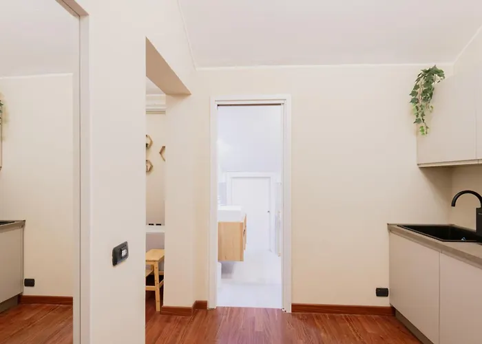 Easylife - - Vincenzo 3 - Sant Ambrogio アパート ミラノ