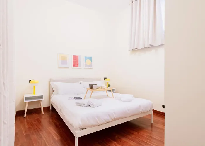 Easylife - Oasi Di Stile In Sant’ambrogio Appartamento