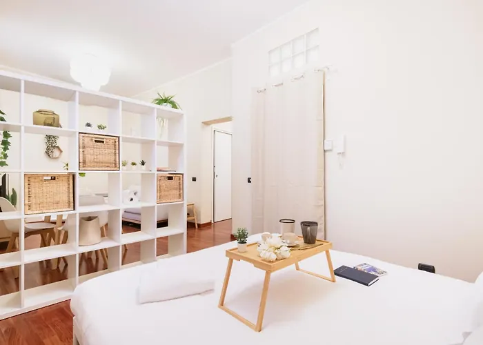 Easylife - Oasi Di Stile In Sant’ambrogio Appartamento