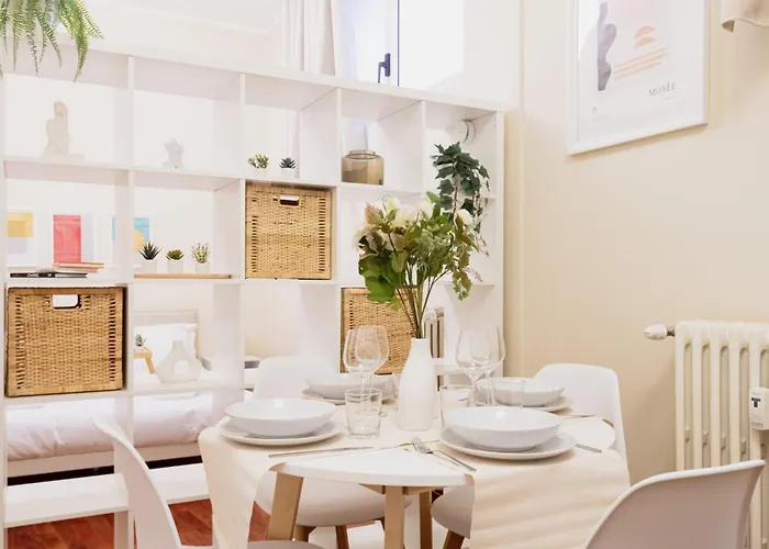 アパート Easylife - - Vincenzo 3 - Sant Ambrogio ミラノ