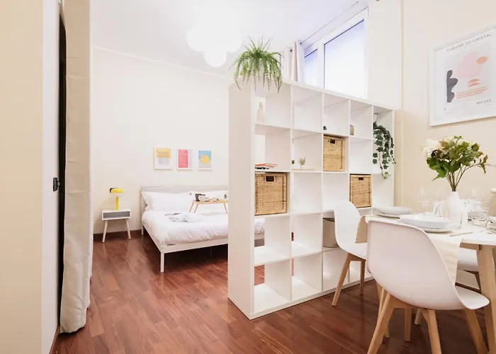 Easylife - Oasi Di Stile In Sant’ambrogio * Milano