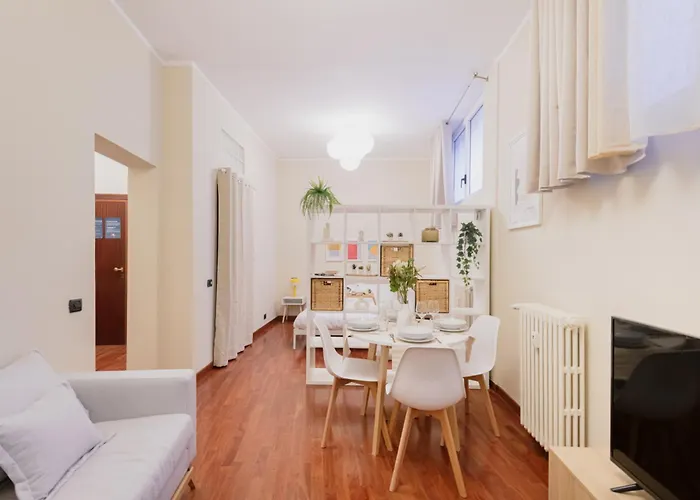 Easylife - - Vincenzo 3 - Sant Ambrogio アパート ミラノ