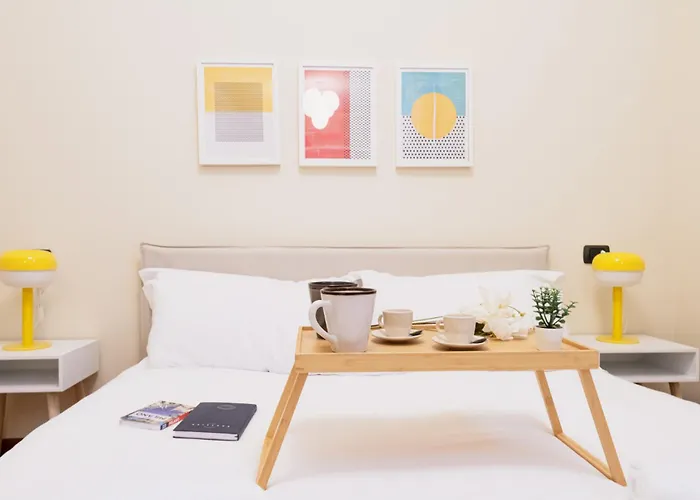 Easylife - - Vincenzo 3 - Sant Ambrogio ミラノ