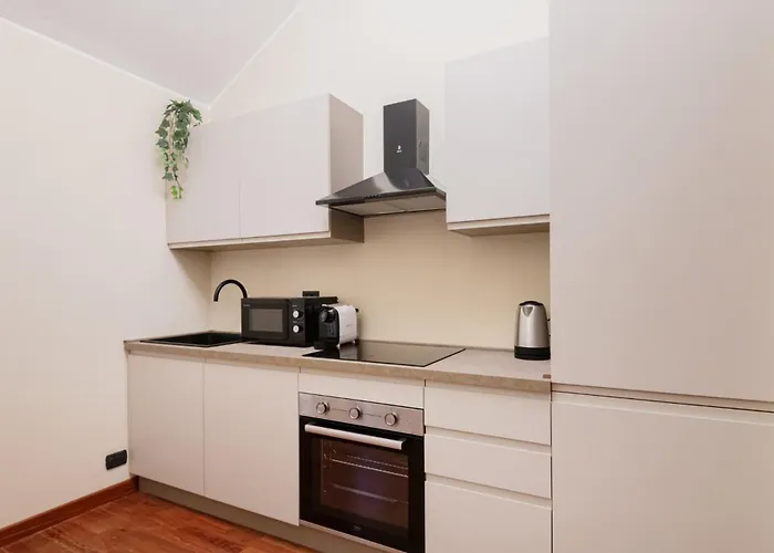 アパート Easylife - - Vincenzo 3 - Sant Ambrogio *