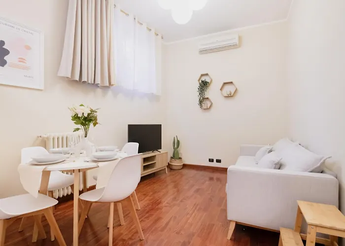 Easylife - - Vincenzo 3 - Sant Ambrogio アパート *