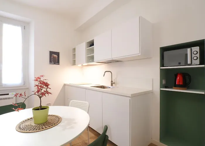 Lägenhet Primopiano - Russo Milano