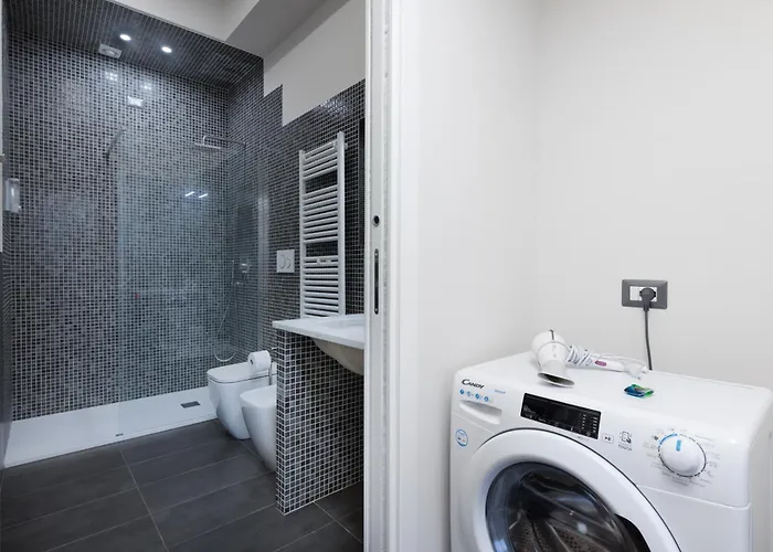 Apartmán Navigli - Uni Bocconi Elegant Suite, Wi-fi, Tram