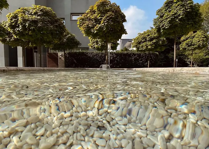 Ampio Loft Su Due Livelli Con Giardino * Milano