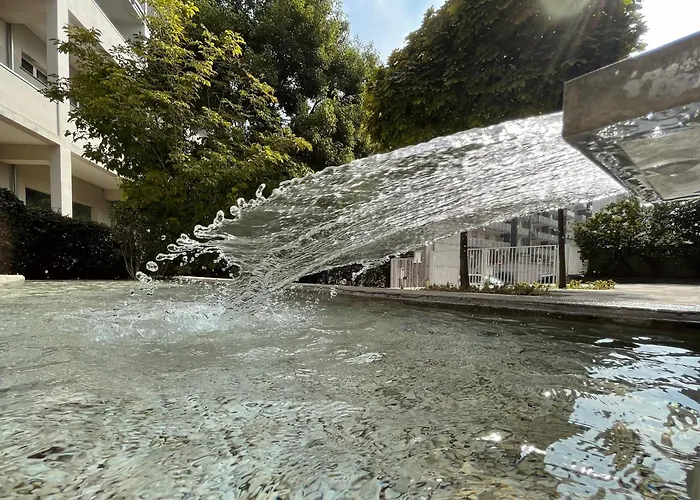 Ampio Loft Su Due Livelli Con Giardino Milano