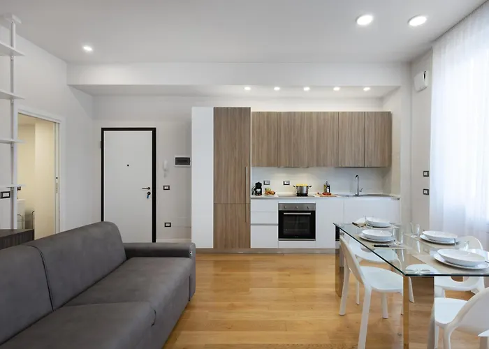 Apartmán Navigli - Uni Bocconi Elegant Suite, Wi-fi, Tram Milán