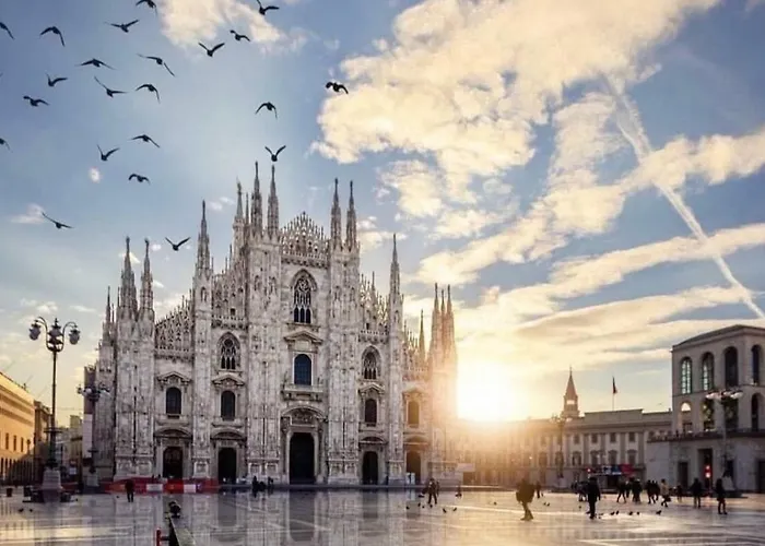 [milano Porta Garibaldi-isola] Milano