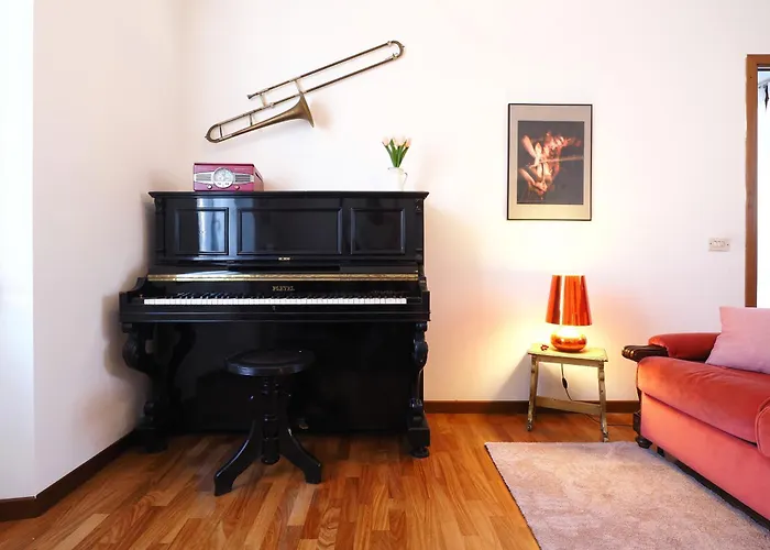Primopiano - Bassano Del Grappa Apartamento *